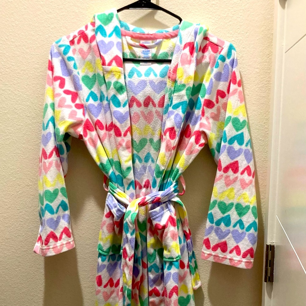 Children’s bathrobe